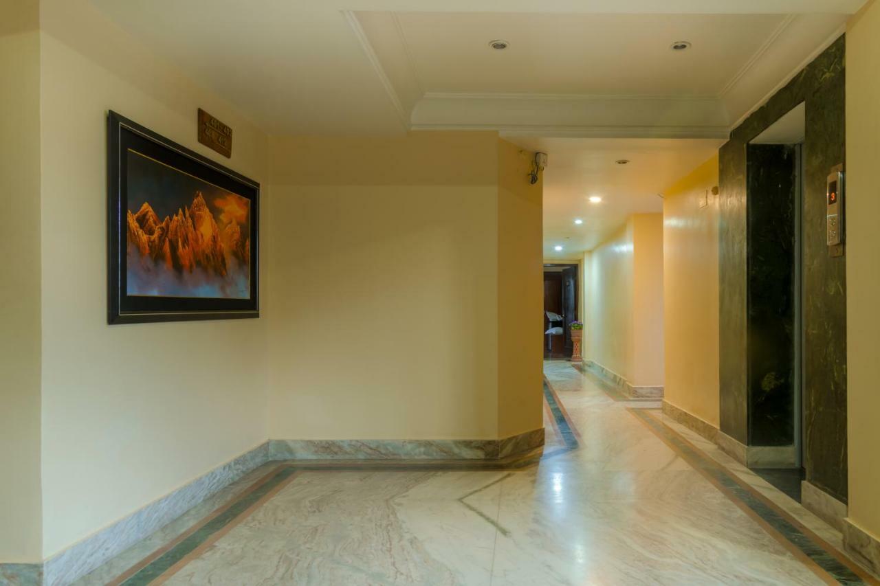 Skyline Hotel Kathmandu Buitenkant foto