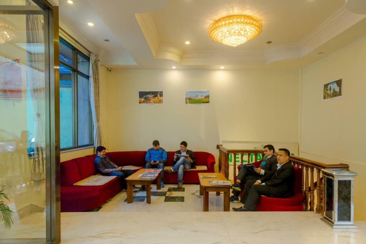 Skyline Hotel Kathmandu Buitenkant foto