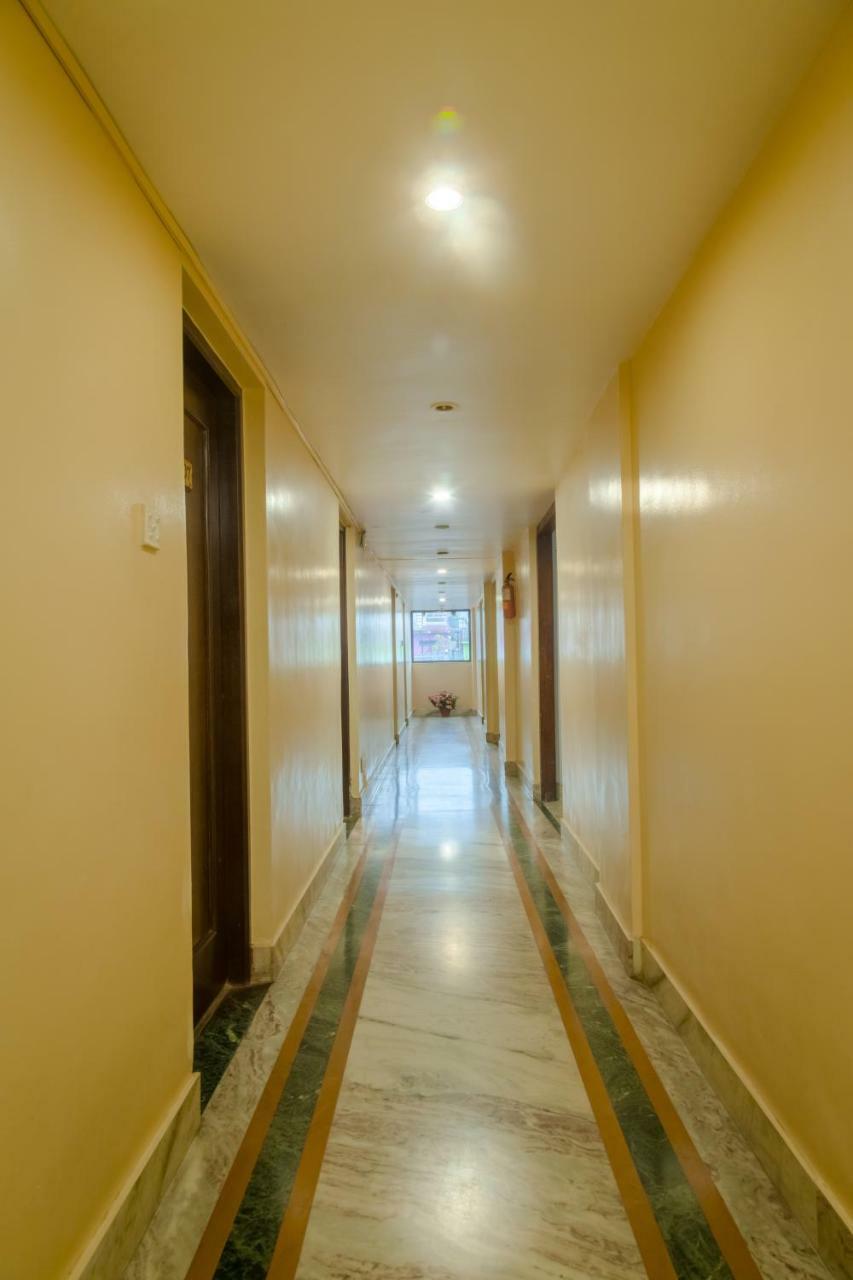 Skyline Hotel Kathmandu Buitenkant foto